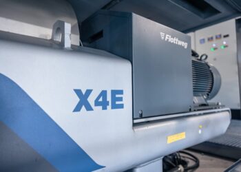 Trenntechnologie für effiziente Abwasserbehandlung