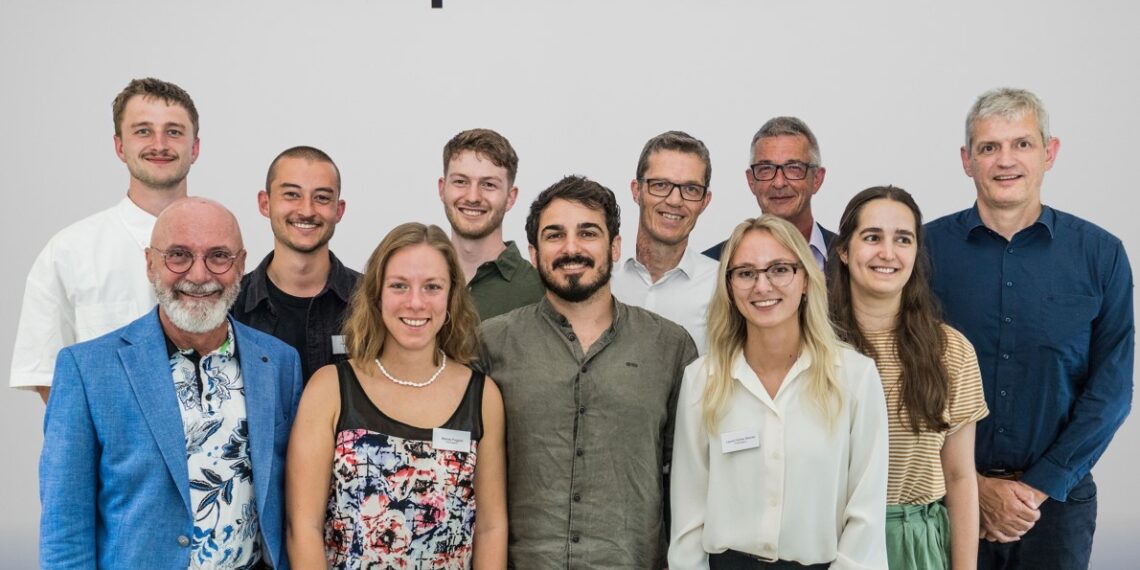 Mall-Umweltpreis Wasser