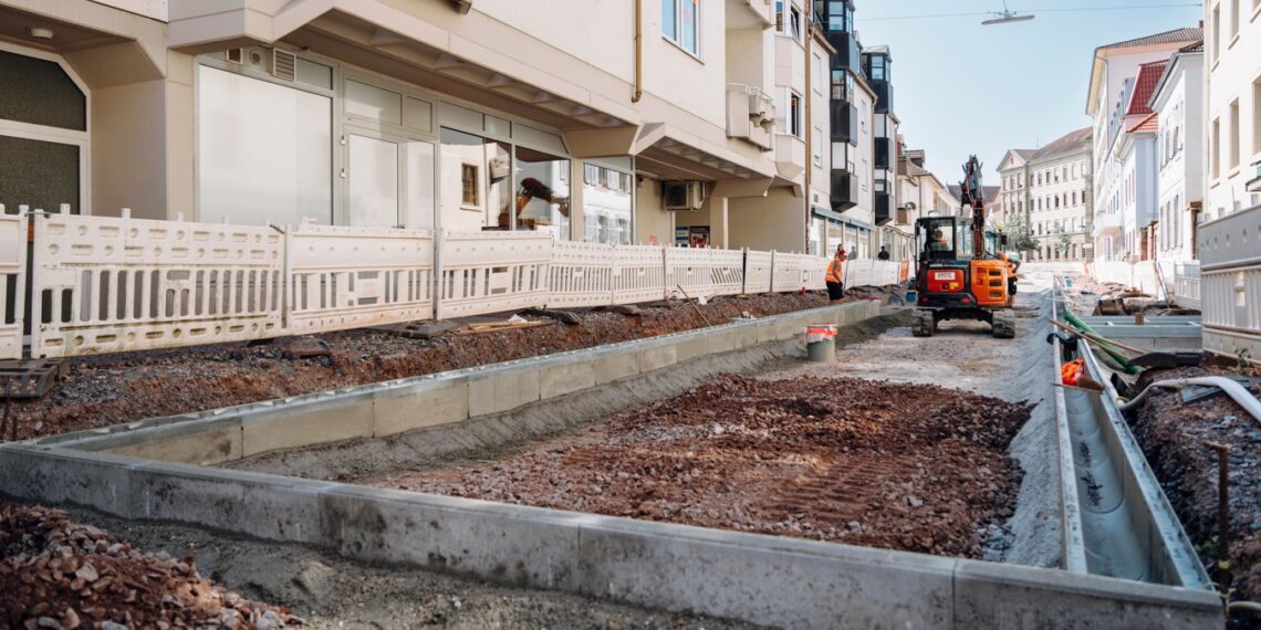 Natürlichen Wasserkreislauf sichern