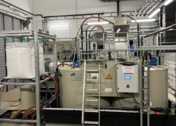 Dosiertechnik für die Wasseraufbereitung