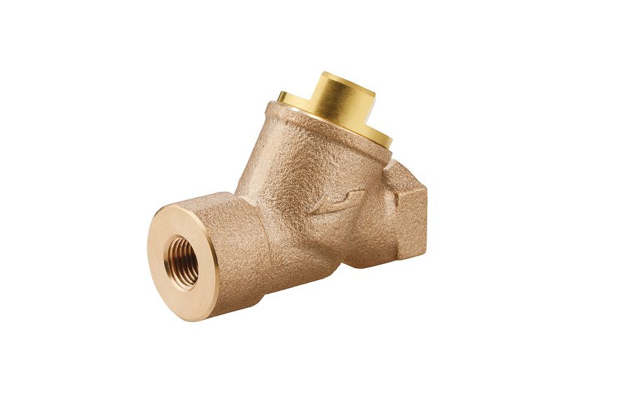 Mit den Siebfiltern der Serie WF300 lassen sich Fremdkörper effizient aus Prozessswasser entfernen. Die vier austauschbaren Filtereinsätze mit unterschiedlicher Maschendichte bestehen aus rostfreiem Stahl, sind reinigbar und jederzeit austauschbar.