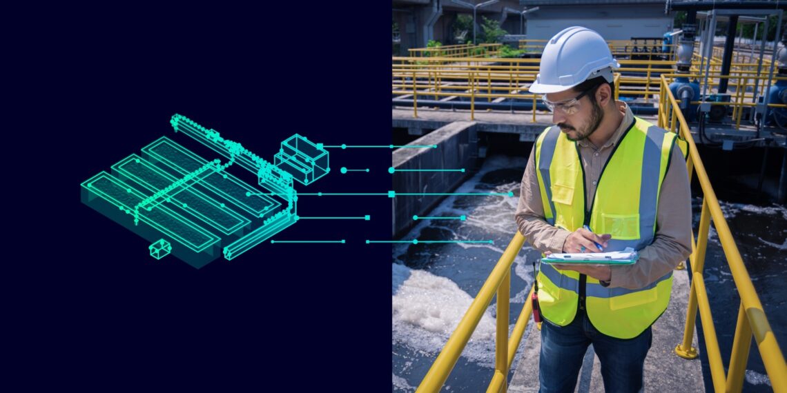 Digitales Wasser- & Abwasser-Management