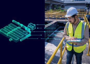 Digitales Wasser- & Abwasser-Management