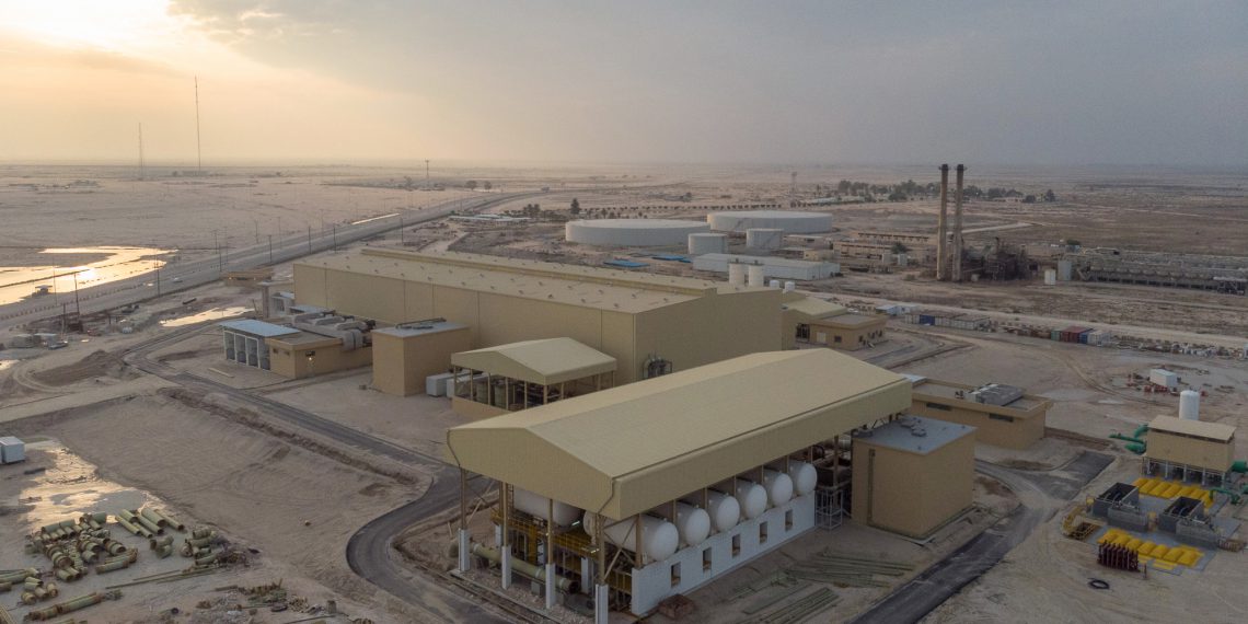 Siemens stattet Entsalzungsanlagen in Saudi-Arabien mit Prozessautomatisierung aus