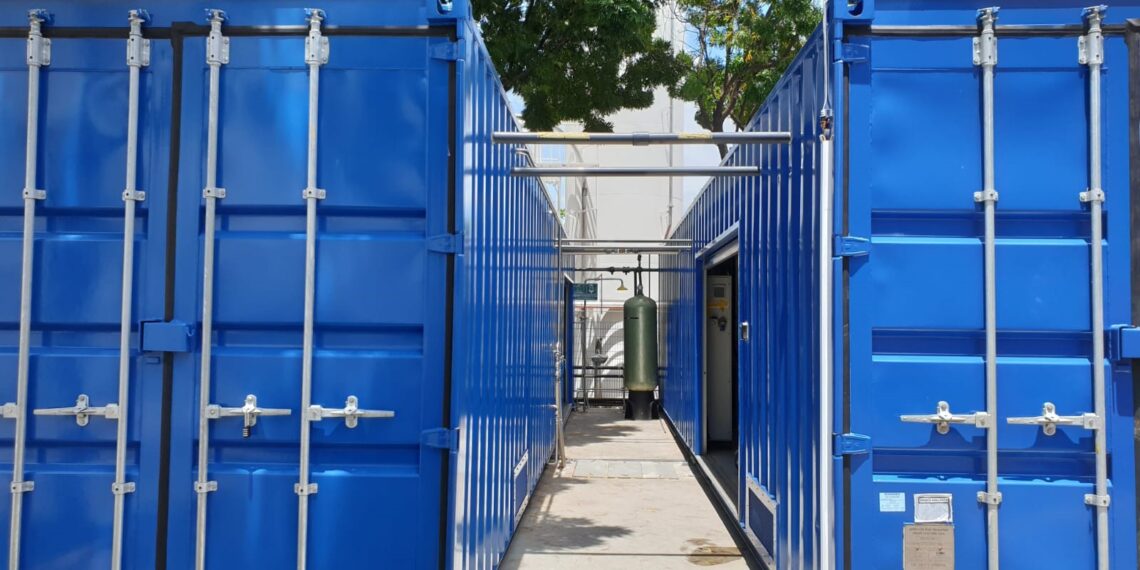 De.mem treibt nachhaltige Wasseraufbereitung voran