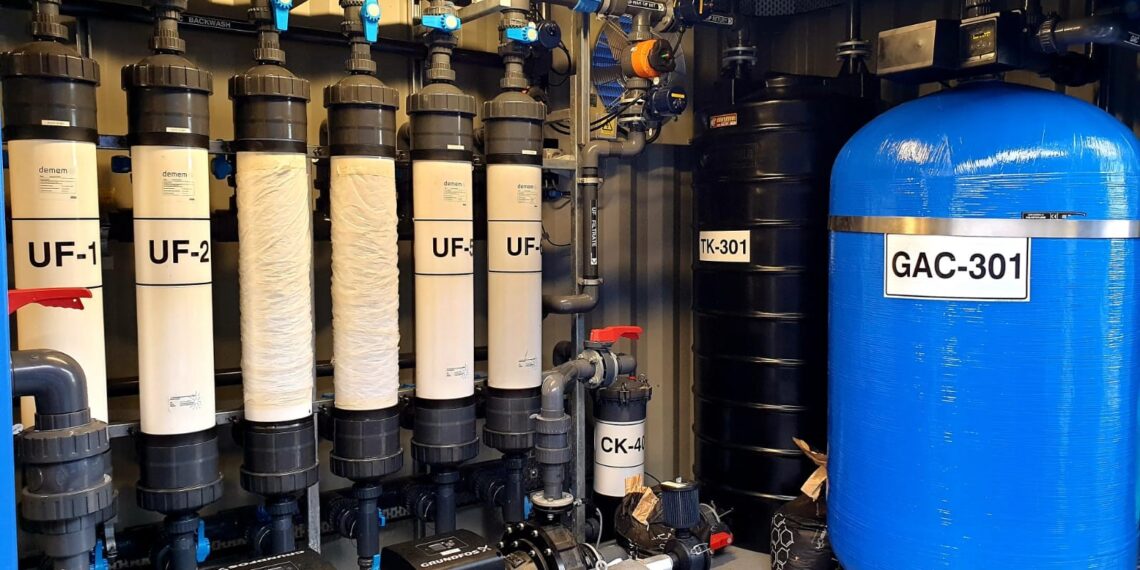 De.mem treibt Übernahmen im Wasseraufbereitungsmarkt voran