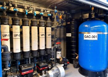 De.mem treibt Übernahmen im Wasseraufbereitungsmarkt voran