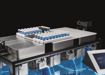 Bewegung ohne Berührung: Für die innovative Entwicklung sind viele Anwendungen denkbar. Festo