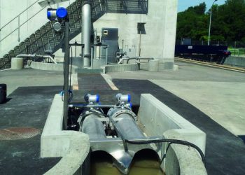 Tidalflux Durchflussmessgerät für teilgefüllte Rohrleitungen jetzt mit Profinetverfügbar.