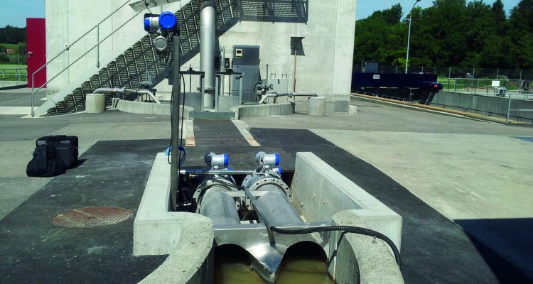 Tidalflux Durchflussmessgerät für teilgefüllte Rohrleitungen jetzt mit Profinetverfügbar.