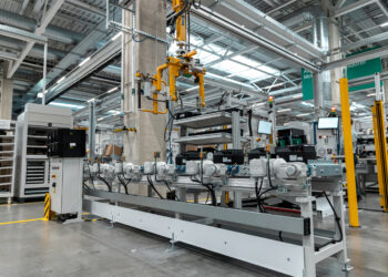 Zusammenarbeit von Pumpenhersteller und Intralogistikspezialist