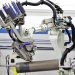 Trelleborg Sealing Solutions fertigt seine anspruchsvollen Bauteile aus Verbundwerkstoffen mit einer vollautomatisierten AFP-Anlage (Automated Fiber Placement). (Bild: Trelleborg)