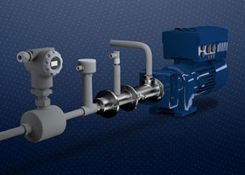 Seepex präsentierte auf der Ifat smarte Wartungskonzepte