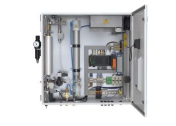 Ozonanlage Ozonfilt OZVb. Bild: ProMinent GmbH