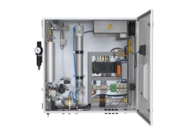 Ozonanlage Ozonfilt OZVb. Bild: ProMinent GmbH