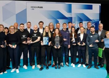 Designplus Award der ISH 2025 Gewinner gekürt