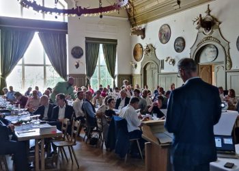 Wasserkraft stabiler Energieversorger