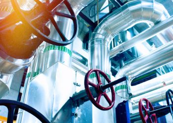 Verteilung Wasser Abwasser Technik Industrie Technologie