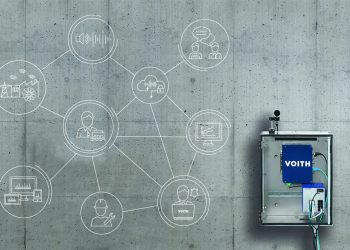 Voiths OnCare.Acoustic unterstützt Wasserkraftwerksbetreiber bei der Entdeckung von potenziell gefährlichen Vorfällen durch die Erkennung von Geräuschanomalien.