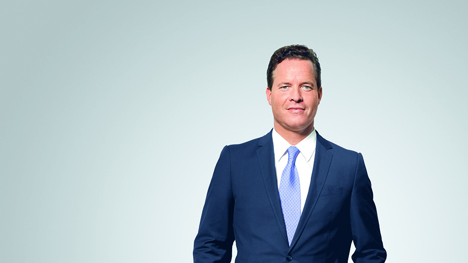 Oliver Hermes, Vorstandsvorsitzender und CEO der Wilo-Gruppe. (Bild: Wilo)