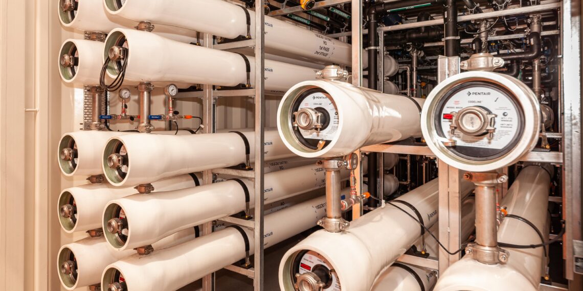 Neue Graphen-Oxid-Membran verbessert Wasserfiltration