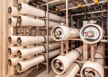 Neue Graphen-Oxid-Membran verbessert Wasserfiltration