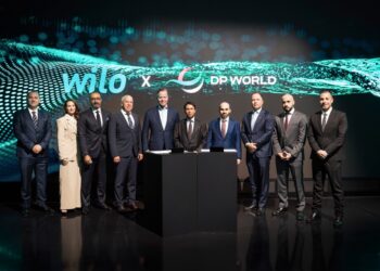 Nachhaltige Wassertechnologie und smarte Logistik