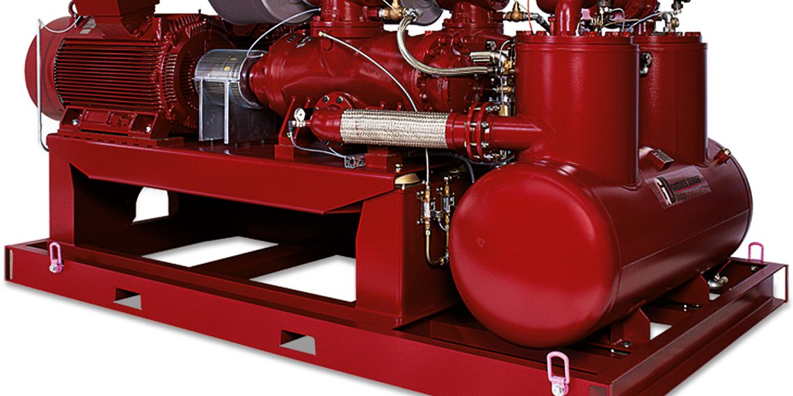 Gardner Denver präsentiert sein Produktportfolio „OneAir“ auf der IFAT 2018