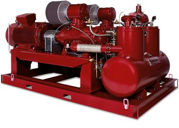 Gardner Denver präsentiert sein Produktportfolio „OneAir“ auf der IFAT 2018