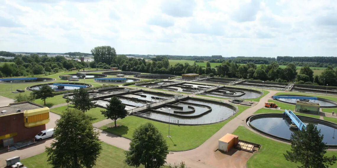 Klärwerk setzt auf moderne-Steuerungstechnik