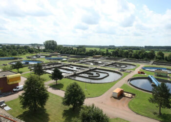 Klärwerk setzt auf moderne-Steuerungstechnik