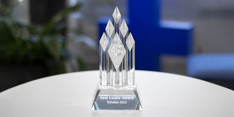 Award für innovatives Hycleen Automation System