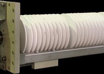 MicroGas fine bubble generator. Bild: akvola Technologies GmbH