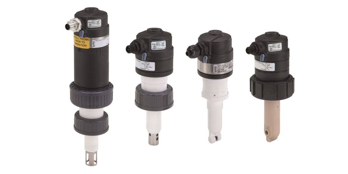 Digitalisieren mit Leitfähigkeits- und pH-Sensoren