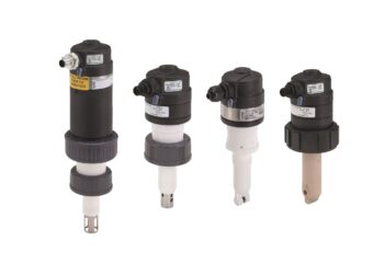 Digitalisieren mit Leitfähigkeits- und pH-Sensoren