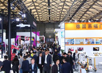 Industriemessen in Shanghai zeigen intelligente Produktion