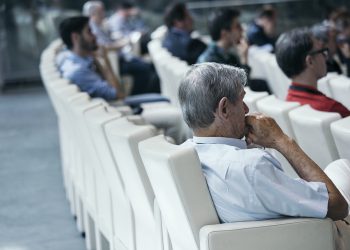 Auditorium Öffentliche Kongress Sitzung Konferenz