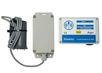 Warnsystem für Flüssigkeitsbehälter