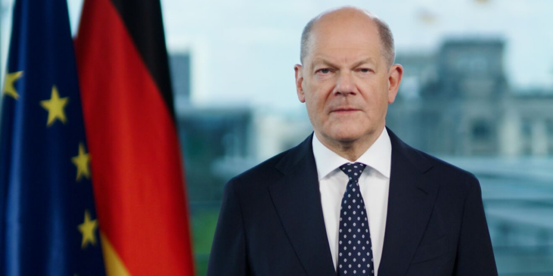 IFAT Munich 2024: Scholz betont Kreislaufwirtschaft