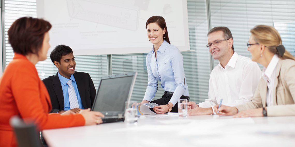 Kundenbetreuung auf Augenhöhe