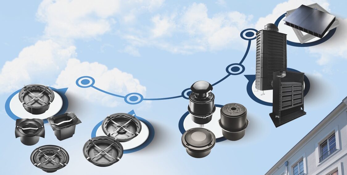 Drehkolbenpumpe für Tankreinigung