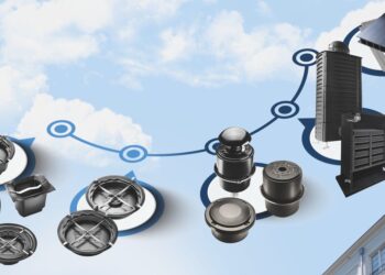 Drehkolbenpumpe für Tankreinigung