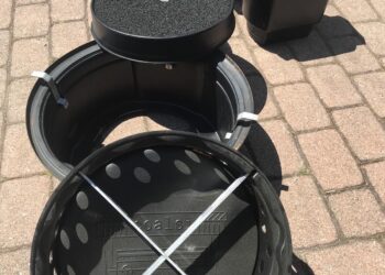 Auswahl aus dem Filtersystem von Coalsi. Auch Rohrleitungsfilter sind erhältlich (Foto: Coalsi).