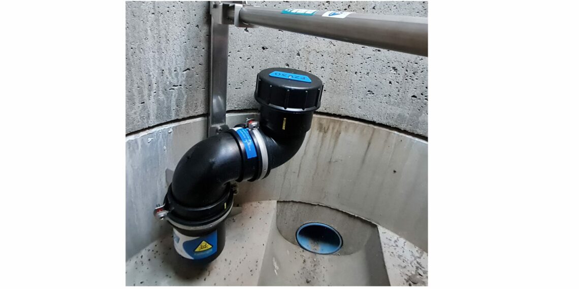 Hilfe bei Schadnagern im Abwassernetz