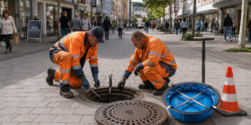 Gerüche als Umweltbelastung