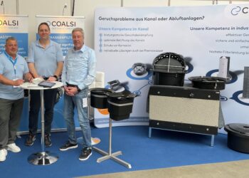 Coalsi stellt neue Hybrid-Abluftfilter vor