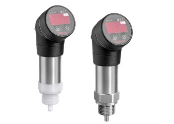 Der Temperatursensor Gemü 3240 mit verschiedenen Prozessanschlüssen aus Metall oder Kunststoff. (Bild: Gemü)