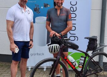 1.245 km für den guten&nbsp;Zweck