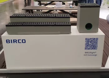 Luftig leichte Innovation