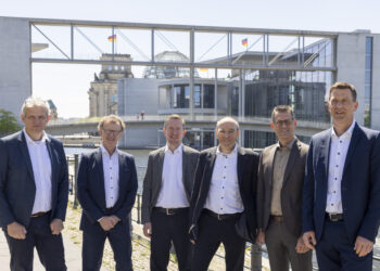 Regenwasser sichert klimaresiliente Stadtentwicklung